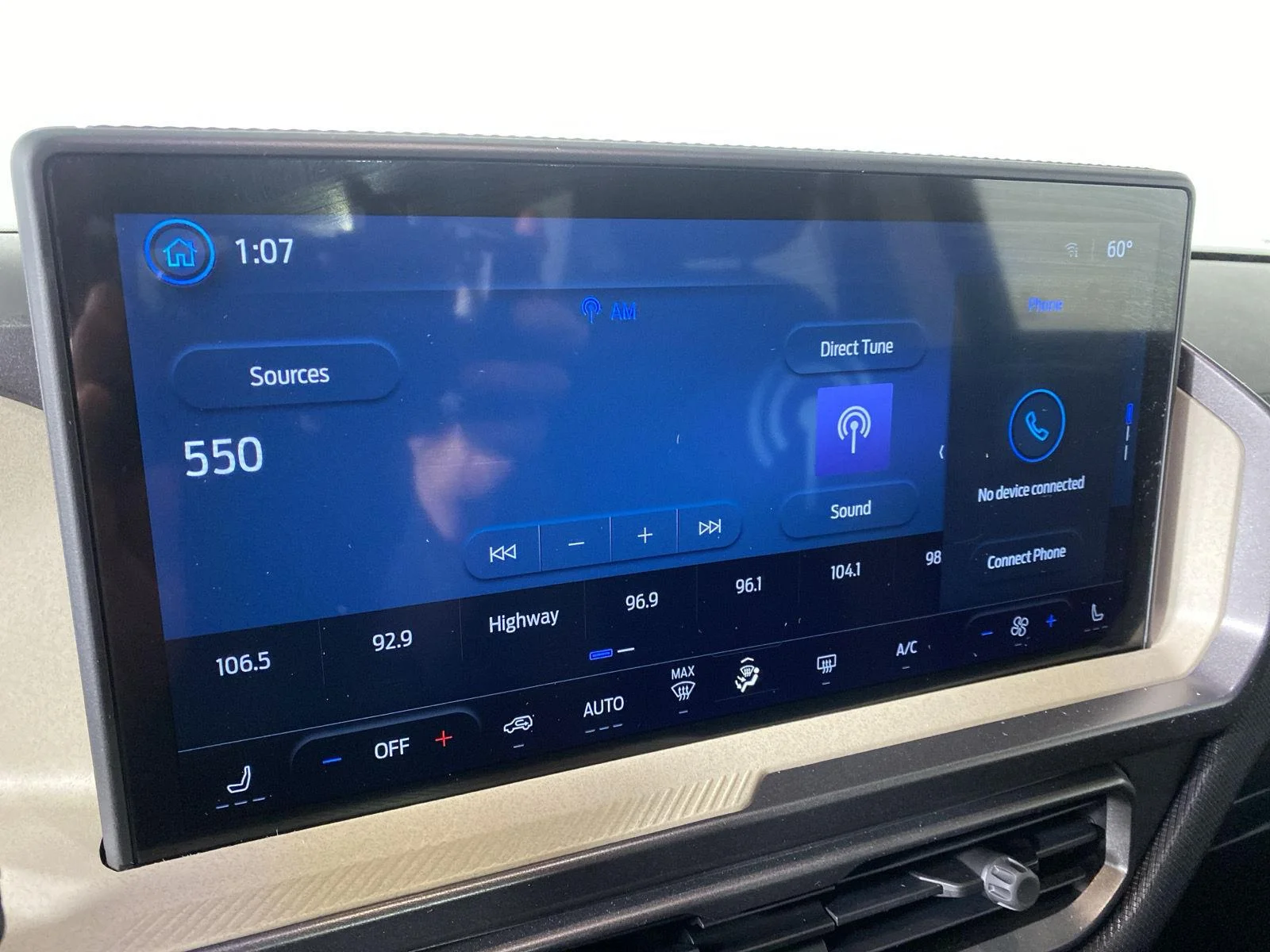 New 2026 Space White Metallic FORD Big Bend® image 17