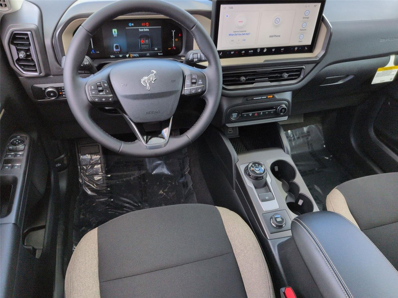 New 2026 Oxford White Ford Big Bend® image 32