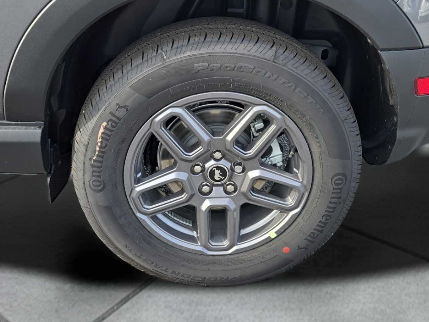 New 2026 Carbonized Gray Metallic Ford Big Bend® image 12
