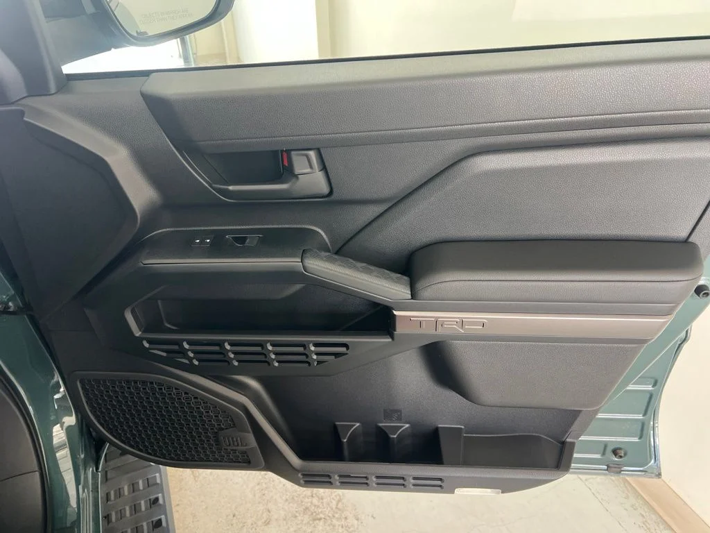2026 Toyota 4Runner TRD Off-Road Premium - Photo 39
