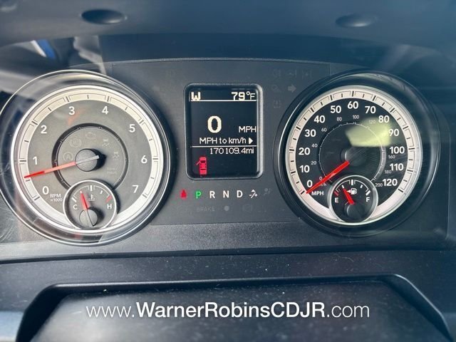 Used 2015 Blue Ram Big Horn image 6