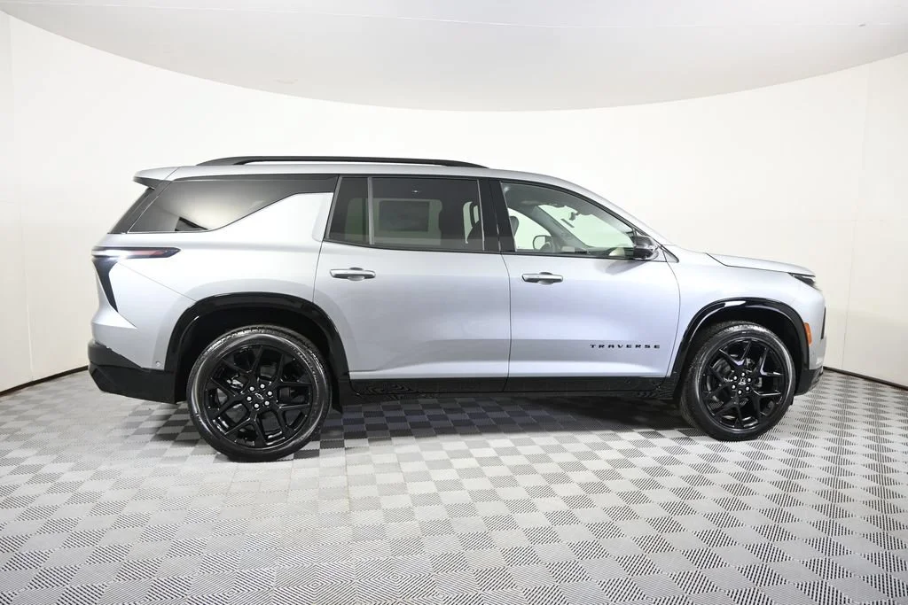 2026 Chevrolet Traverse RS - Photo 7