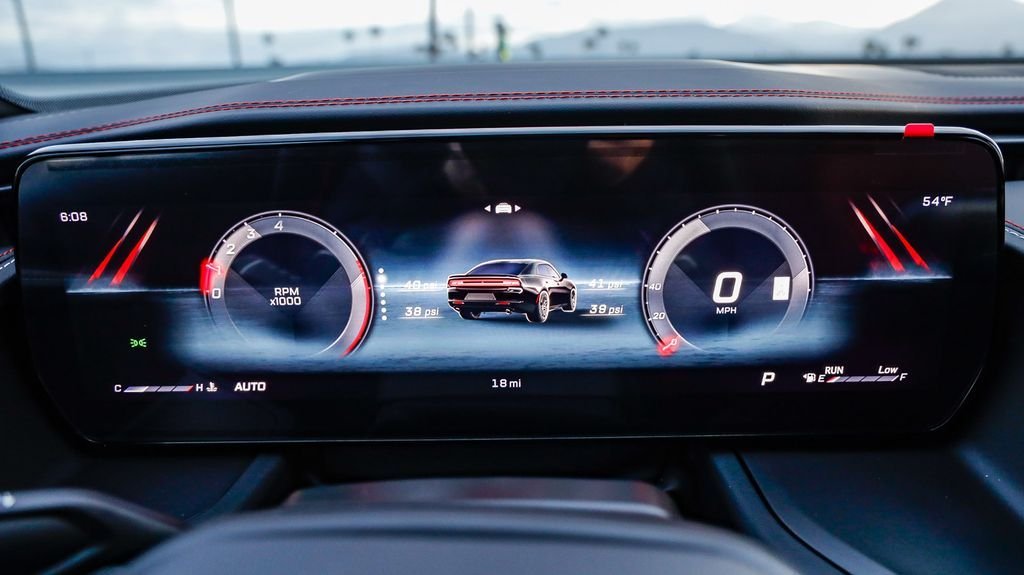 New 2026 White Knuckle Dodge R/T Plus image 28