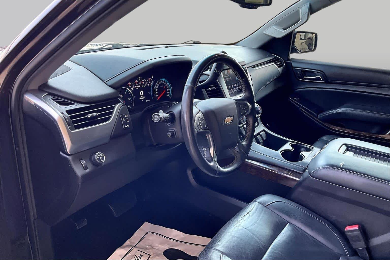 Used 2017 Tungsten Metallic Chevrolet LT image 18