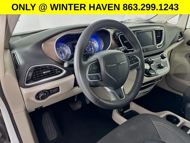 Certified Used 2023 White Chrysler LX image 9