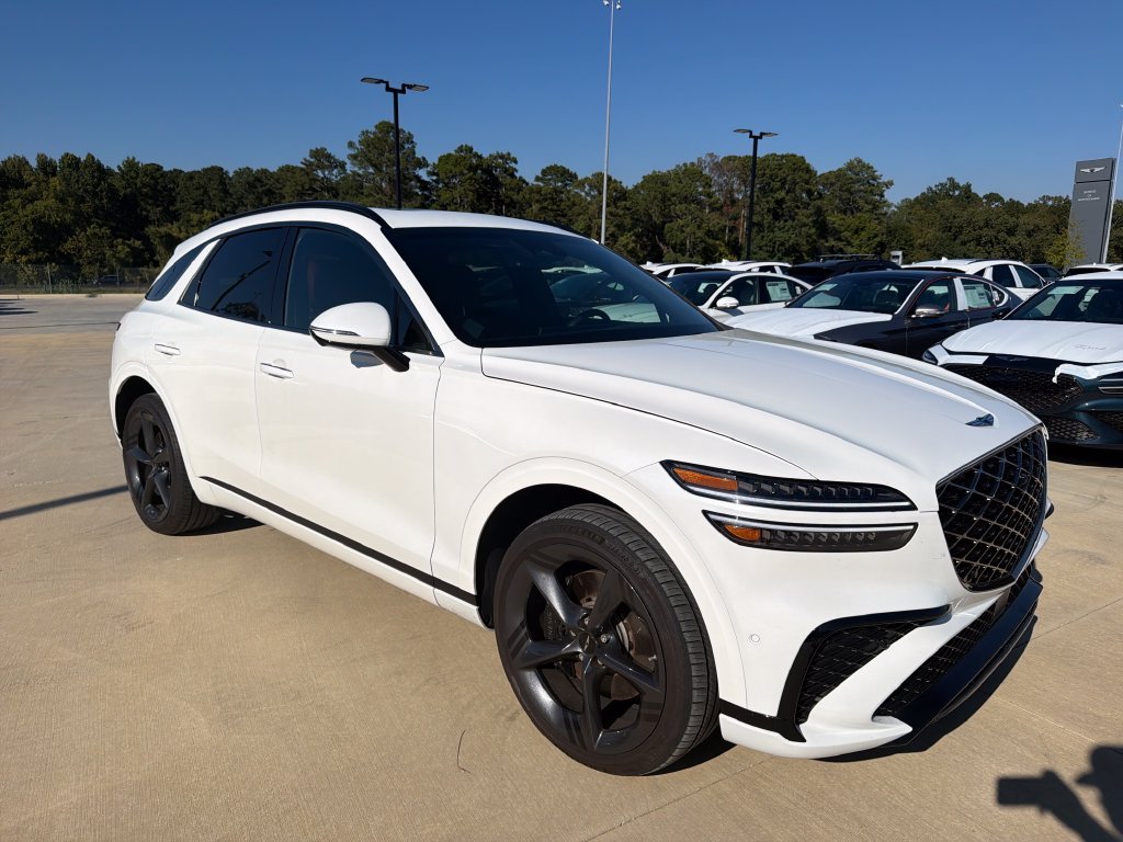 2026 GENESIS GV70