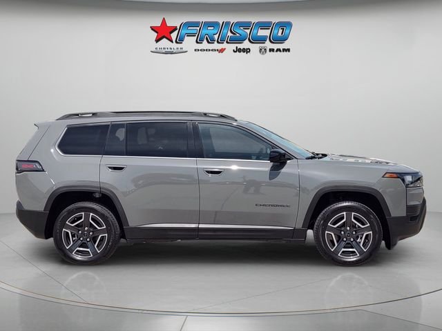 New 2026 Sting-Gray Clear-Coat Exterior Paint Jeep Laredo image 8