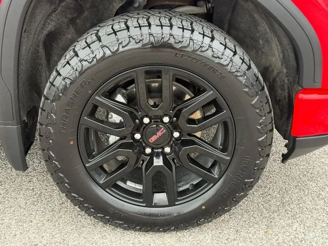 Used 2024 Cardinal Red GMC Elevation image 35