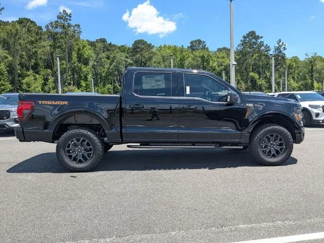 New 2026 Agate Black Metallic Ford Tremor image 31