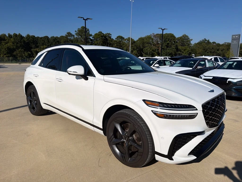 2026 GENESIS GV70