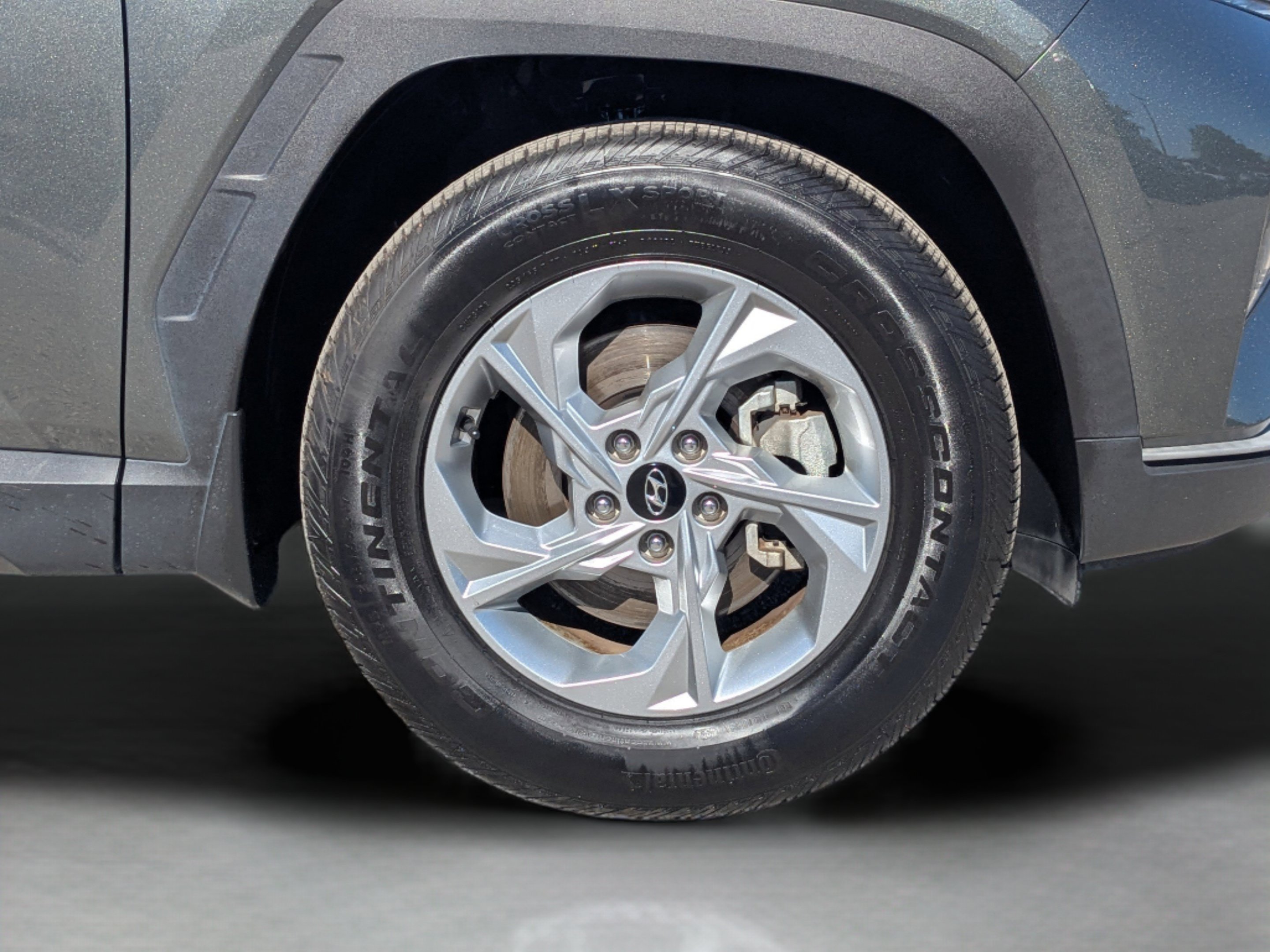 2023 Hyundai Tucson SEL - Photo 34
