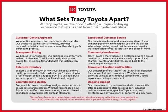 Certified Used 2024 CELESTIAL SILVER Toyota  image 6
