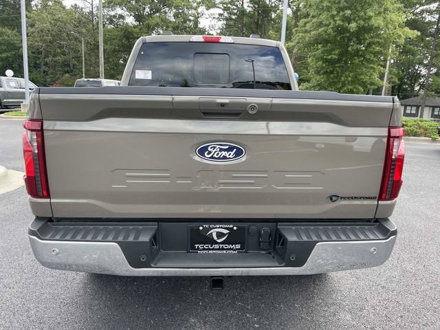 New 2026 Marsh Gray Ford TCcustoms image 33