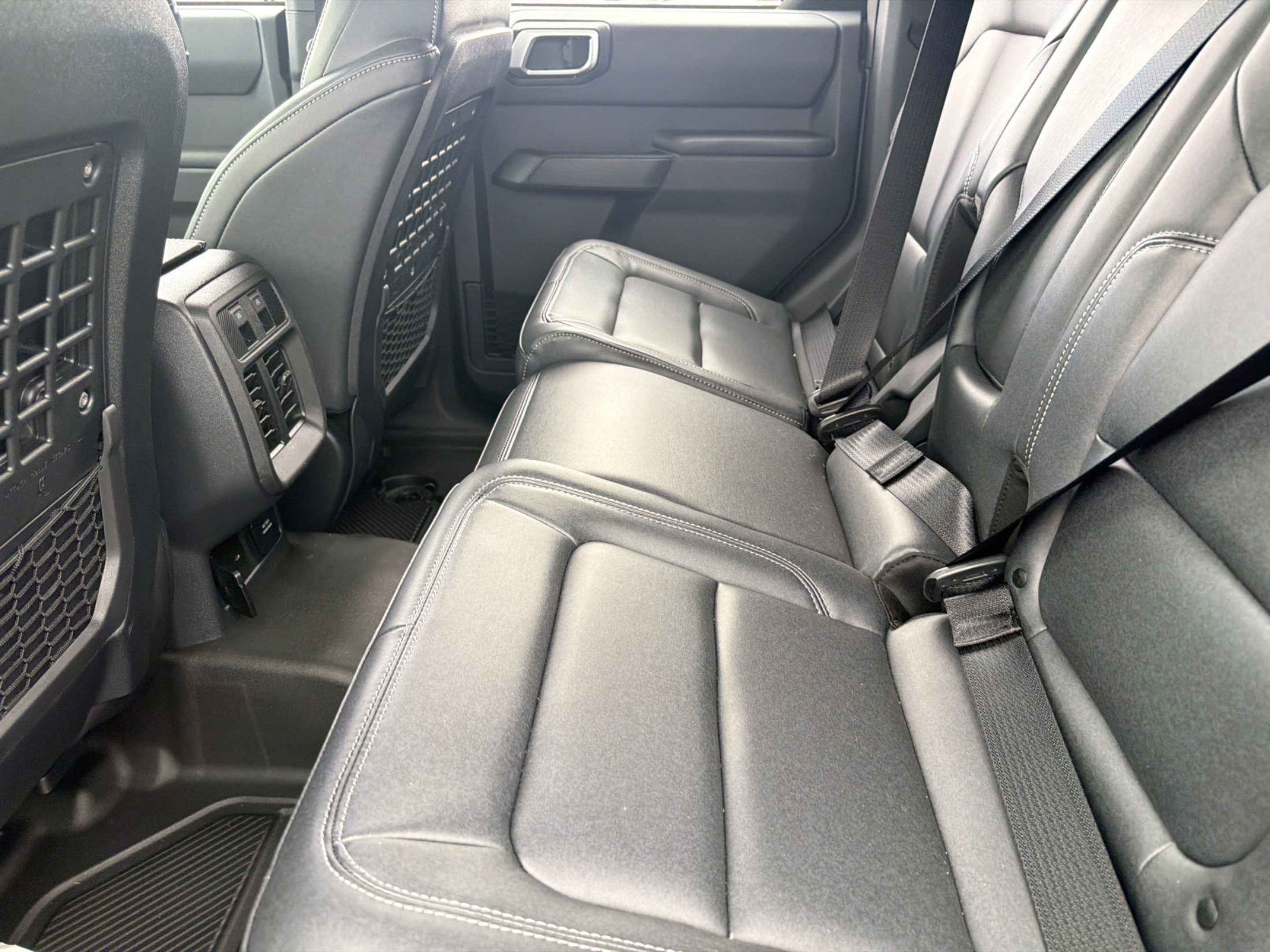 New 2026 Carbonized Gray Metallic Ford Big Bend® image 13