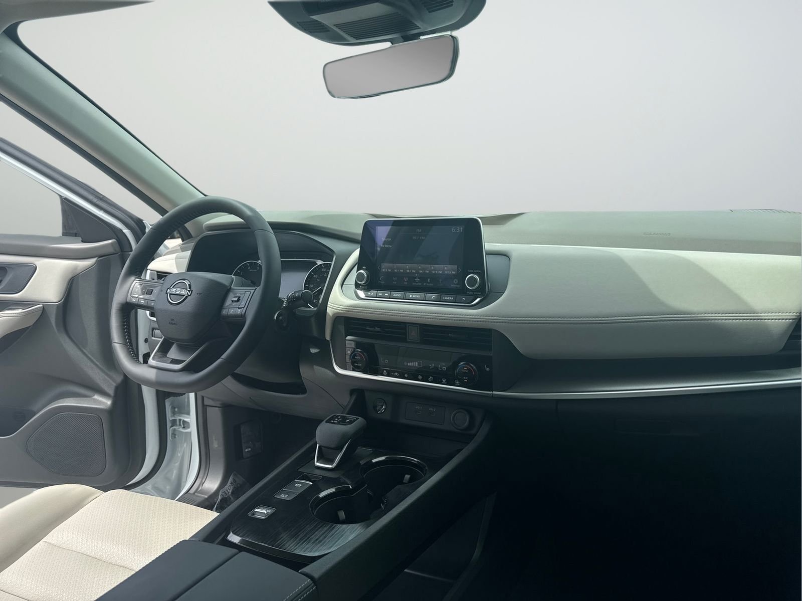 New 2026 White Nissan Dark Armor image 38