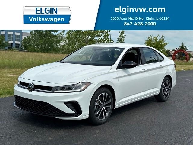 2026 Volkswagen Jetta 1.5T Sport Auto SULEV's photo