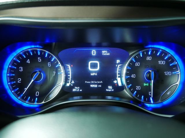 Certified Used 2017 Black Chrysler Touring L Plus image 33