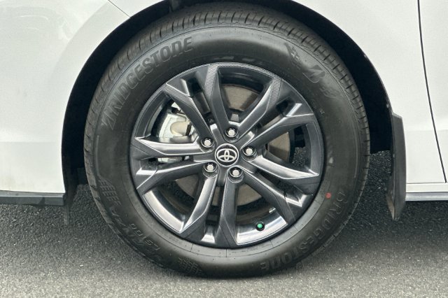 Used 2026 White Toyota XSE image 33