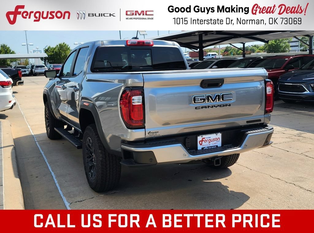 2026 GMC Canyon Elevation - Photo 7