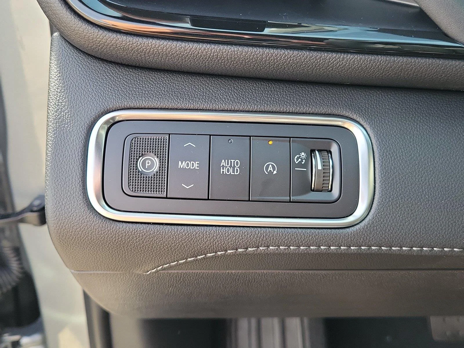 New 2027 Moonstone Gray Metallic Buick Sport Touring image 21