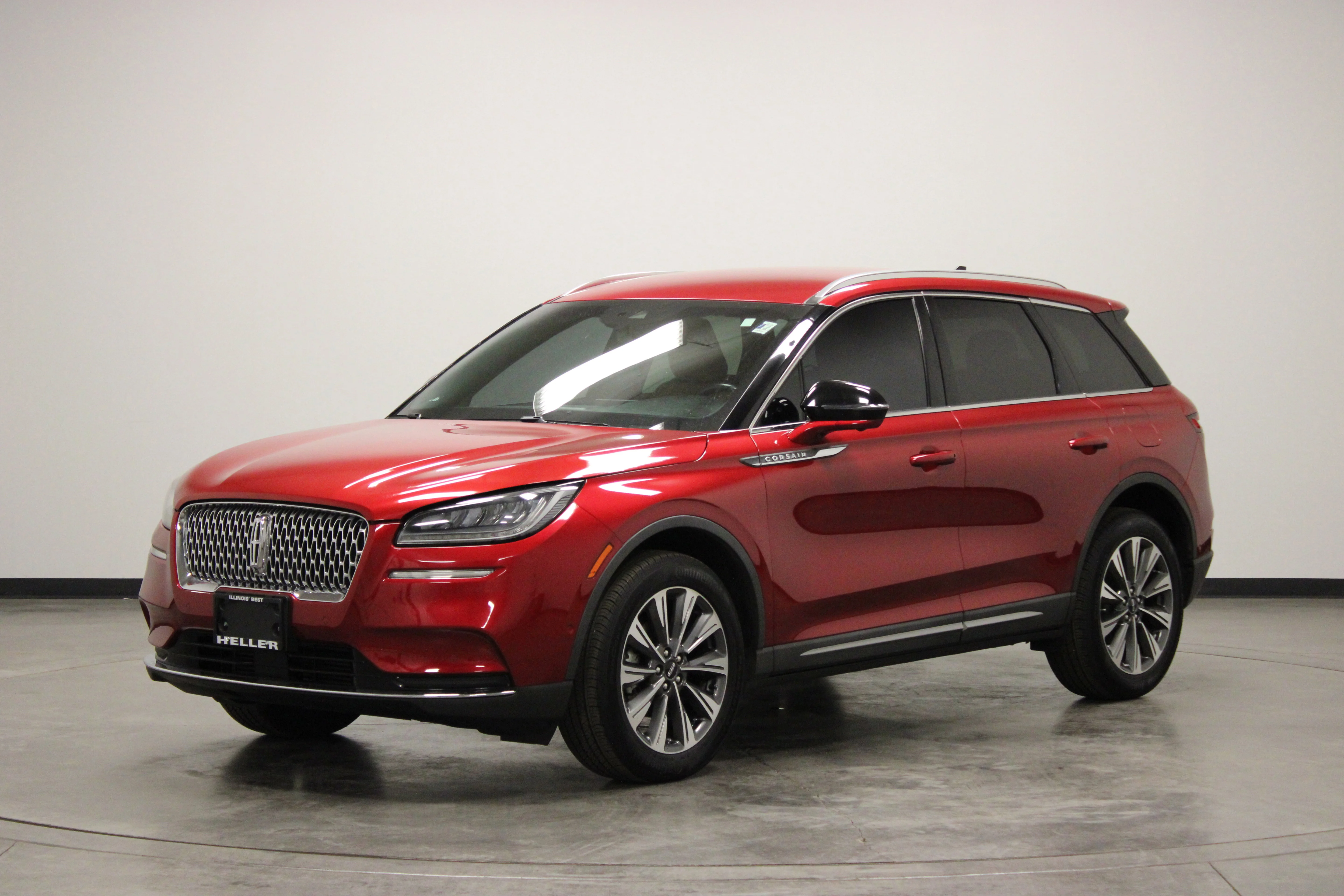 Used 2022 Red Lincoln Reserve image 4