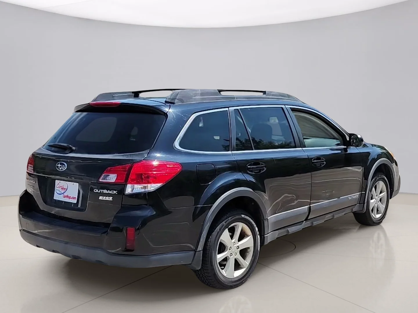 Used 2013 Black Subaru 2.5I PREM image 5