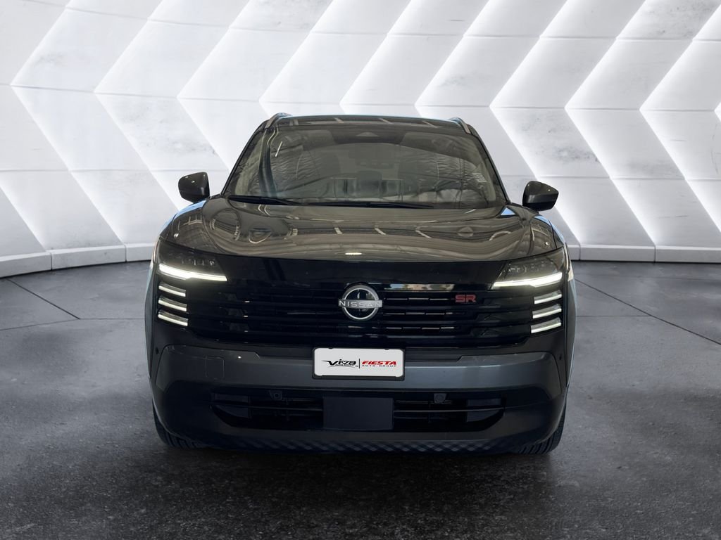 Used 2025 Gray Nissan SR image 2