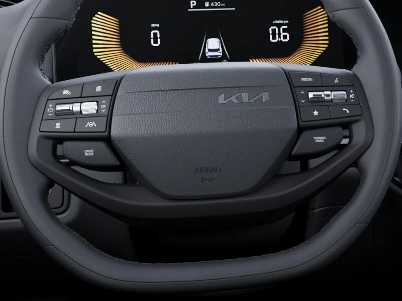 New 2027  Kia X-Line image 22