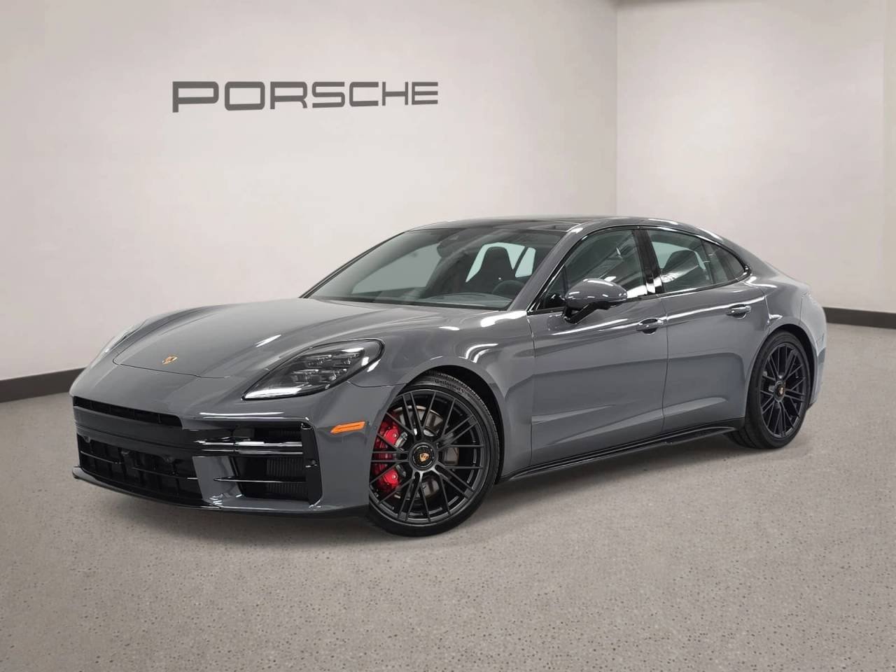 2026 Porsche Panamera