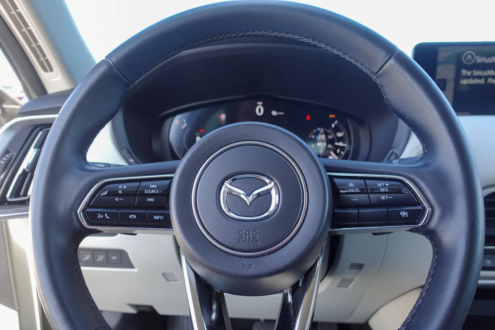 Certified Used 2024 Rhodium White Premium Mazda Premium Plus image 19