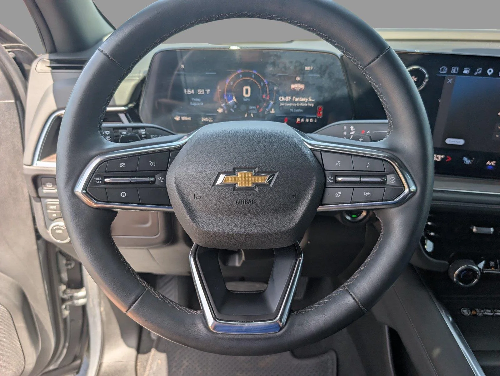 Used 2026 Sterling Gray Metallic Chevrolet LT image 25