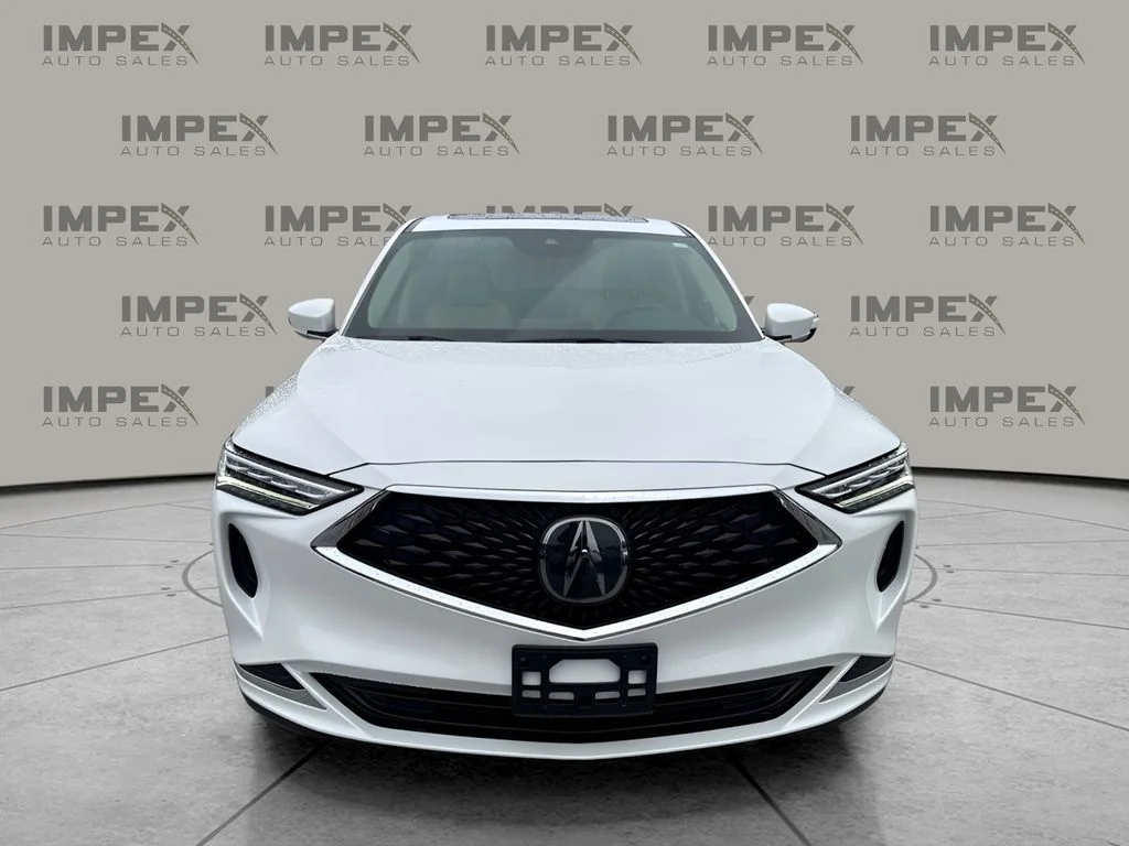 Used 2023 White Acura 3.5L image 8