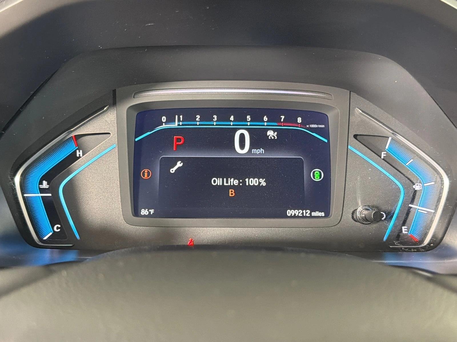 Used 2022 Black Honda Touring image 27