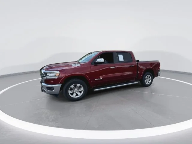 Used 2021 Red Ram Laramie image 6