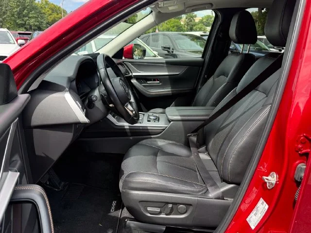 Used 2024 Red Mazda 3.3 Turbo Preferred Plus image 21