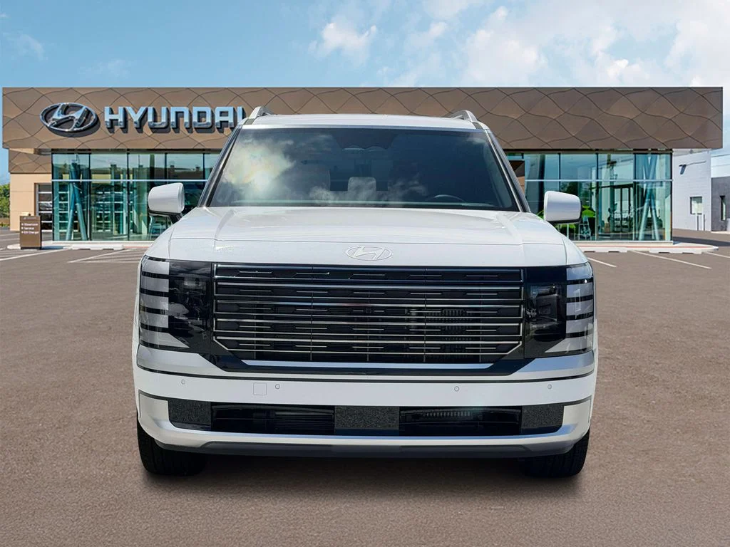 New 2027 White Hyundai Calligraphy image 12