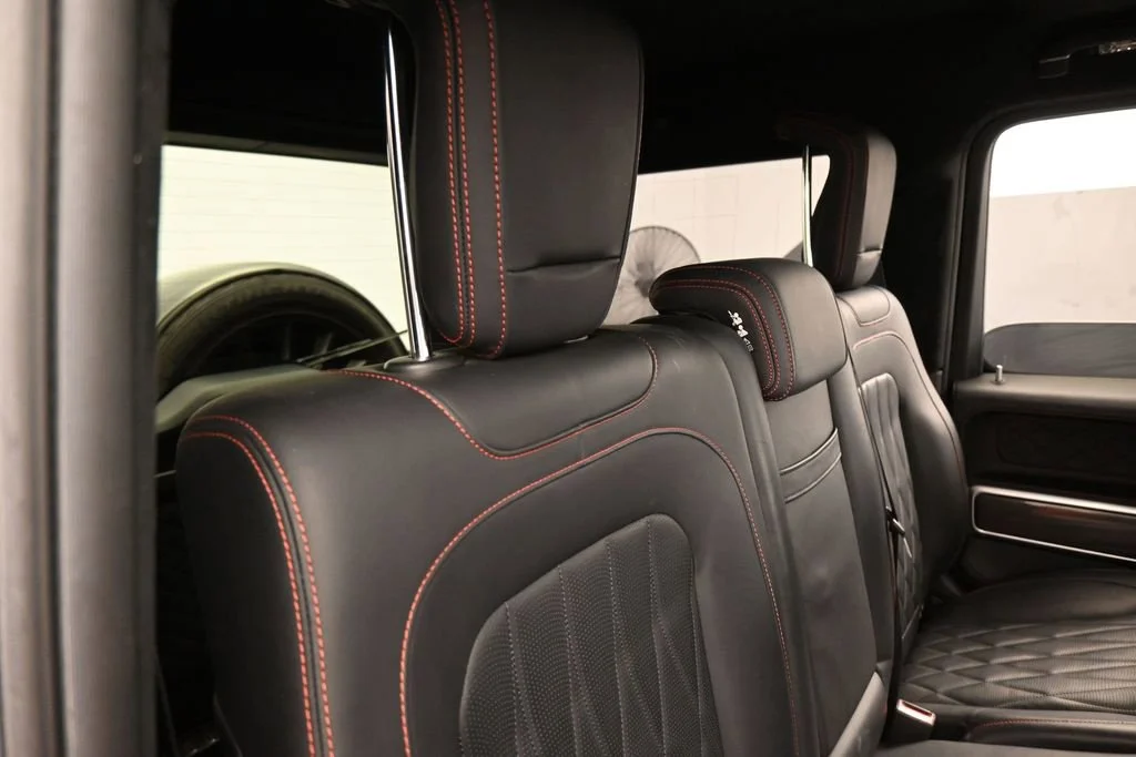 Used 2021 Gray Mercedes-Benz G 550 image 41