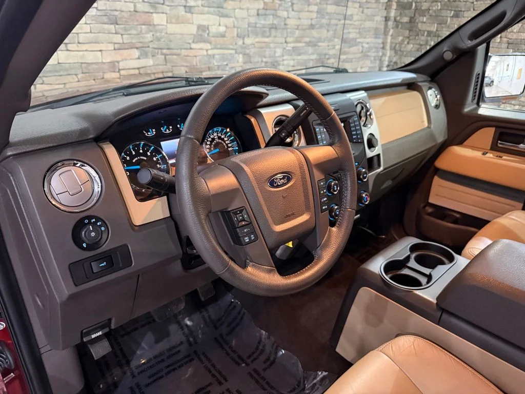 Used 2014 Sunset Ford XLT image 12