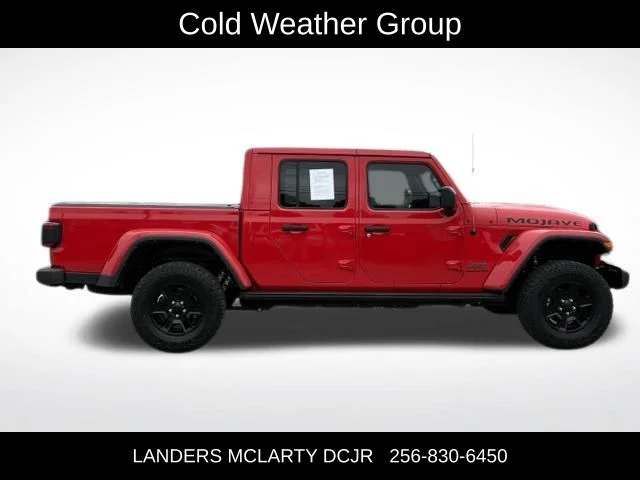Used 2022 Red Jeep Mojave image 10