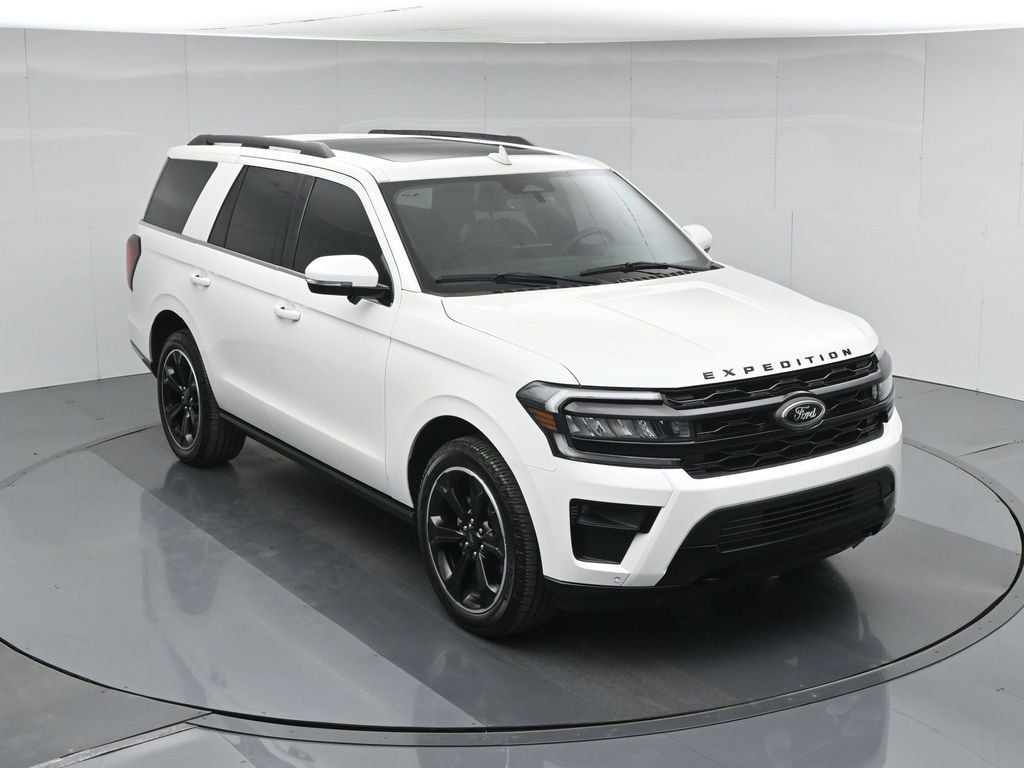 Certified Used 2023 White Ford Limited image 44