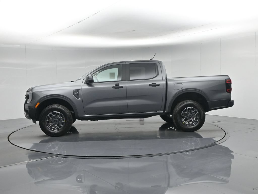 New 2026 Carbonized Gray Metallic Ford XLT image 26