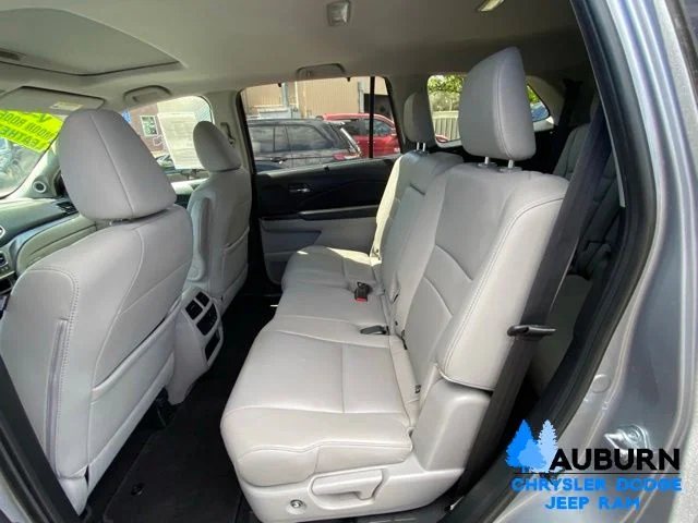 Used 2021 Silver Honda Special Edition image 25