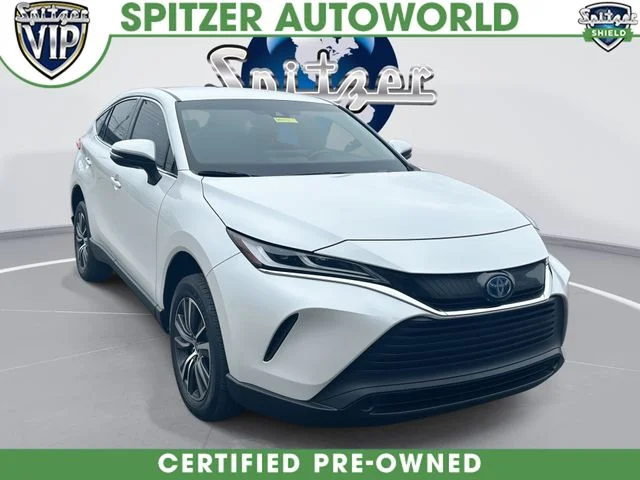 2023 Toyota Venza LE