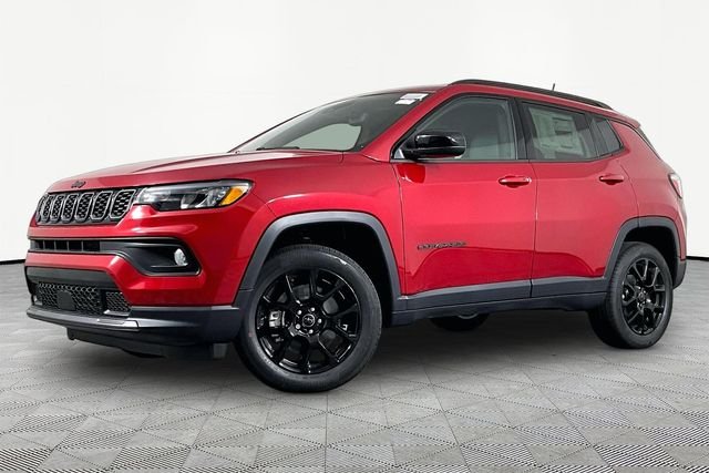 2021 Jeep Compass Review | Bob Moore CDJR Oklahoma City