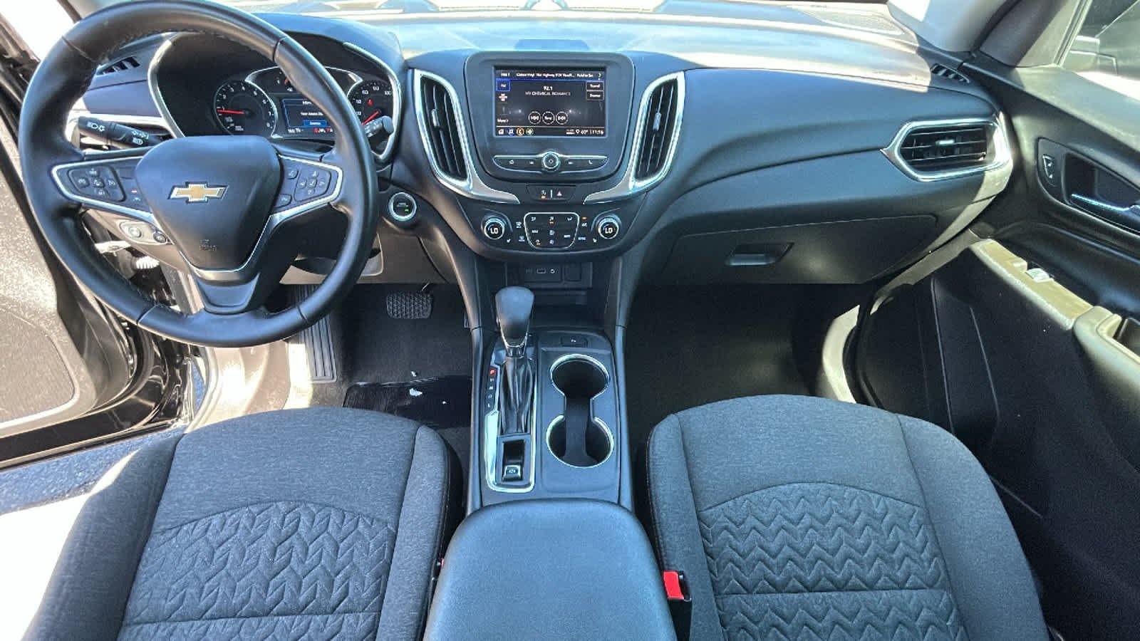 Used 2024 Mosaic Black Metallic Chevrolet LT image 26