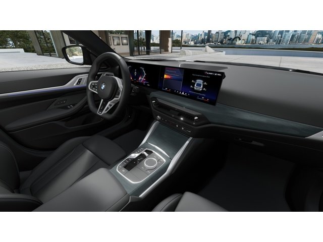 New 2026 Dravit Grey Metallic BMW i4 image 14