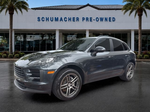 Used 2019 Gray Porsche Base image 3