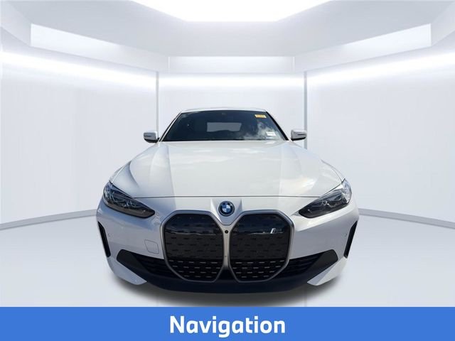 Used 2024 BMW i4 40 with VIN WBY73AW0XRFR48630 for sale in Pensacola, FL