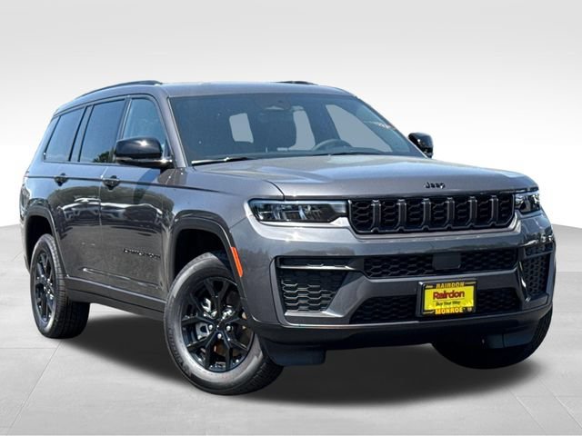 2026 Jeep Grand Cherokee L Altitude