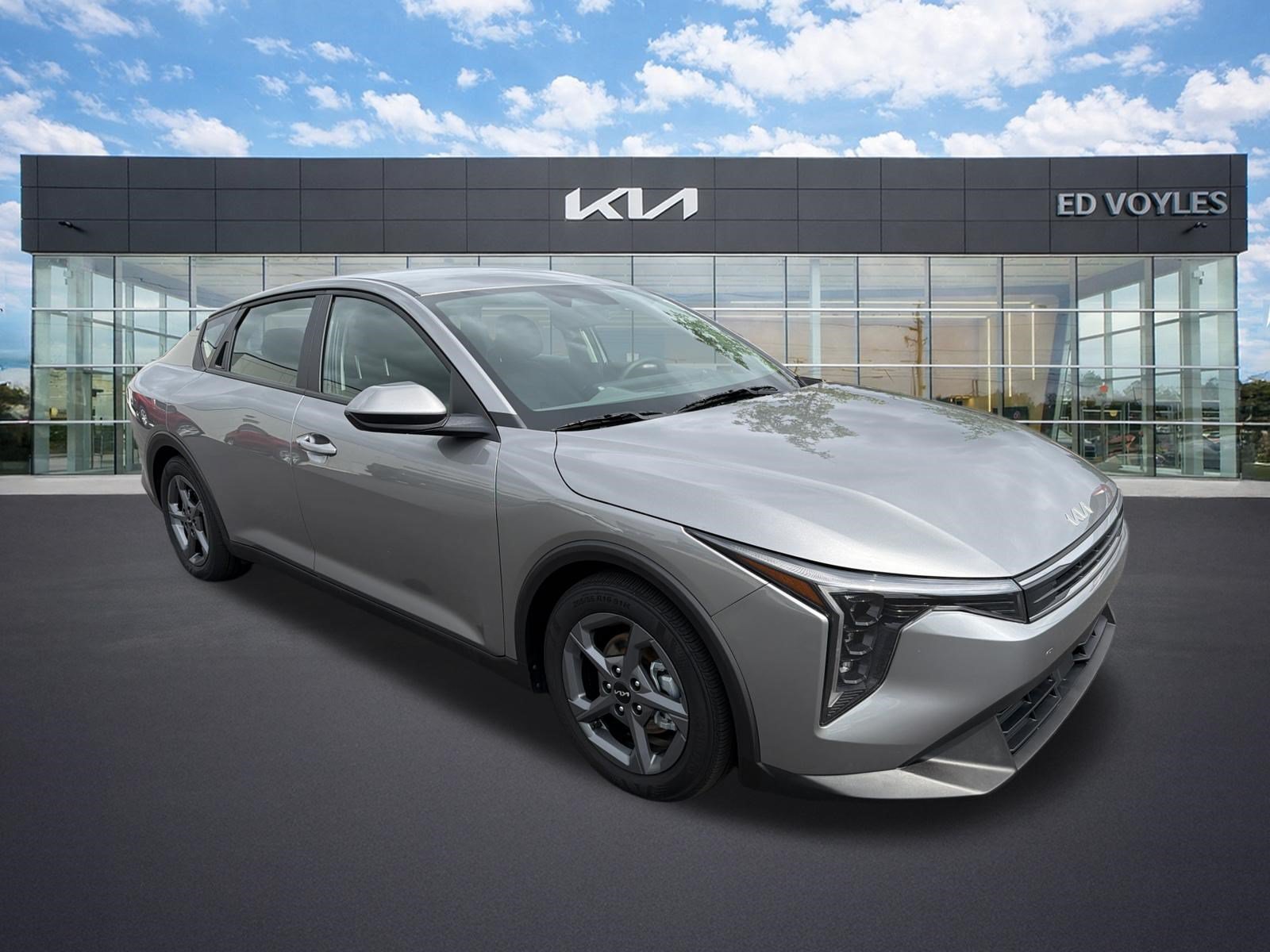 2025 Kia K4